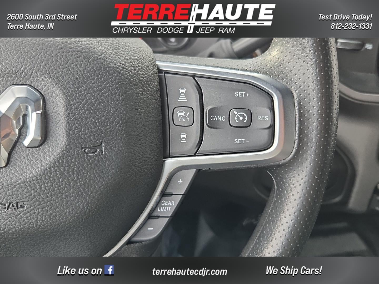 2026 RAM 3500 Chassis Cab Tradesman