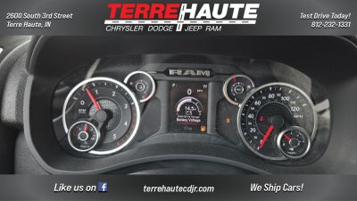 2026 RAM 3500 Chassis Cab Tradesman