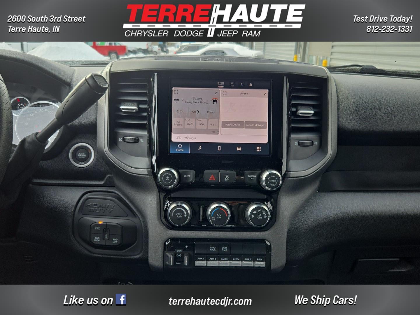 2026 RAM 3500 Chassis Cab Tradesman