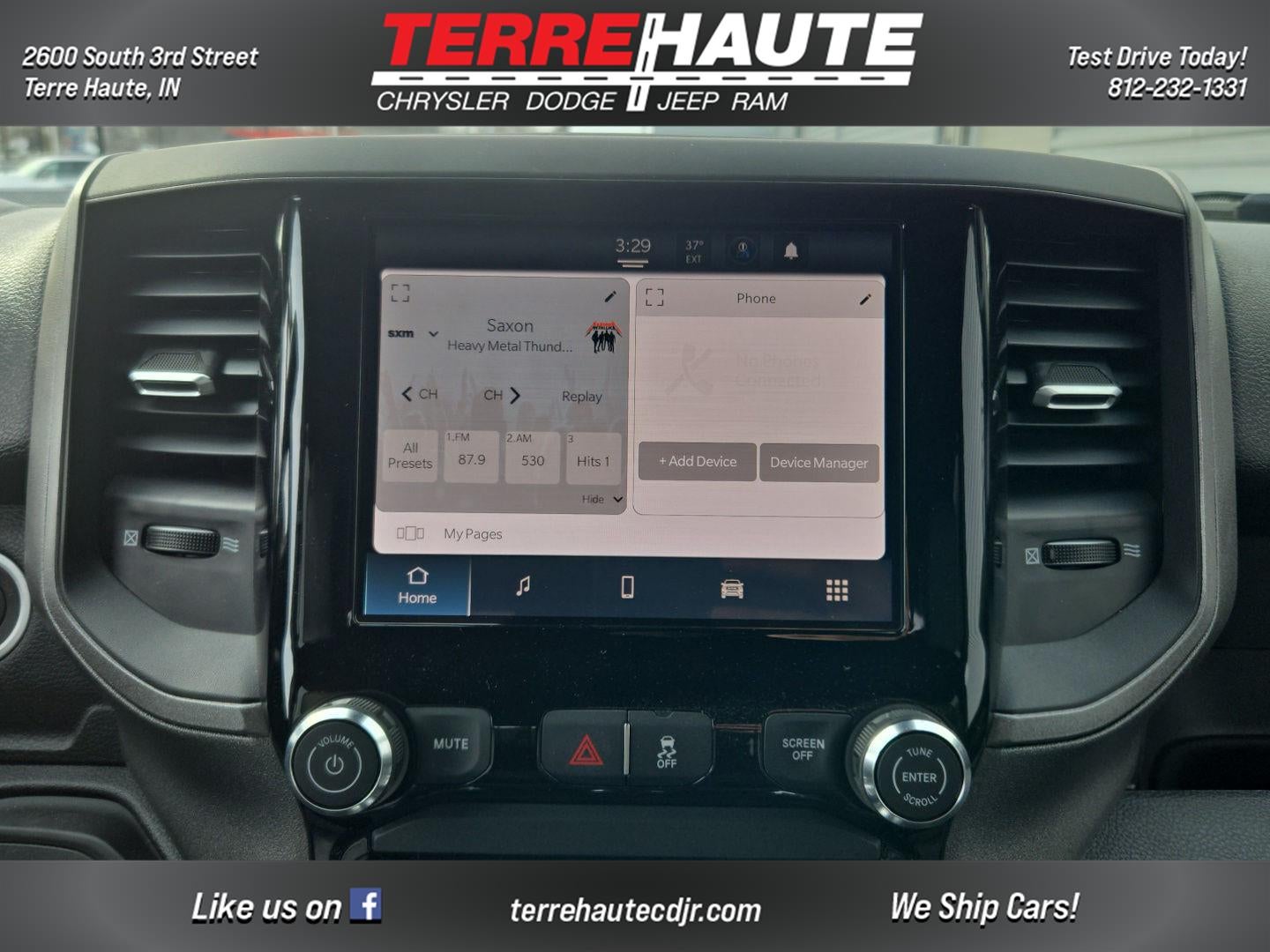 2026 RAM 3500 Chassis Cab Tradesman