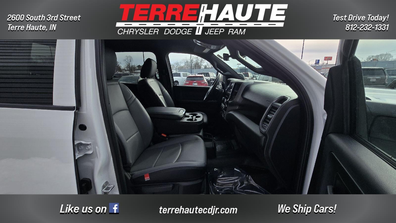 2026 RAM 3500 Chassis Cab Tradesman