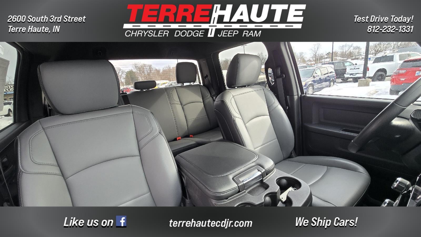 2026 RAM 3500 Chassis Cab Tradesman