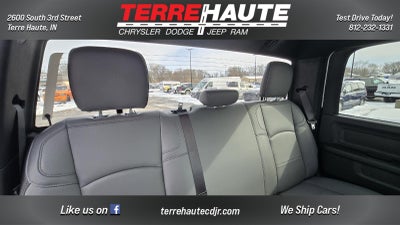 2026 RAM 3500 Chassis Cab Tradesman