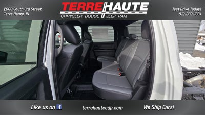 2026 RAM 3500 Chassis Cab Tradesman