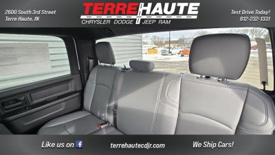 2026 RAM 3500 Chassis Cab Tradesman