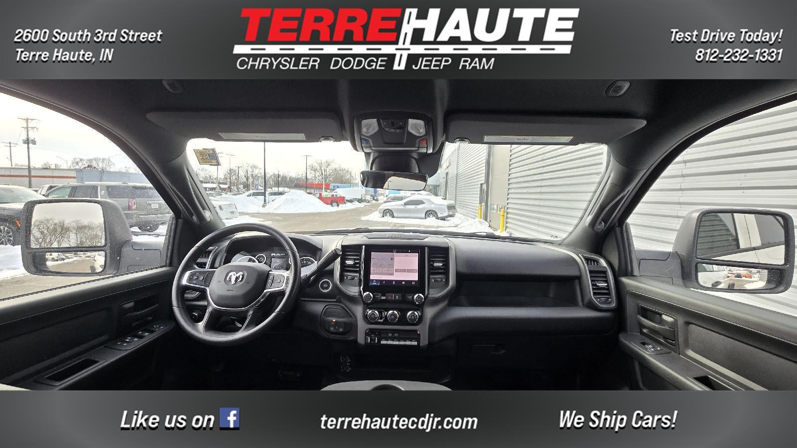 2026 RAM 3500 Chassis Cab Tradesman