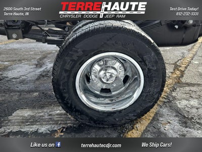 2026 RAM 3500 Chassis Cab Tradesman