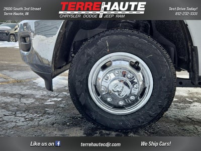 2026 RAM 3500 Chassis Cab Tradesman