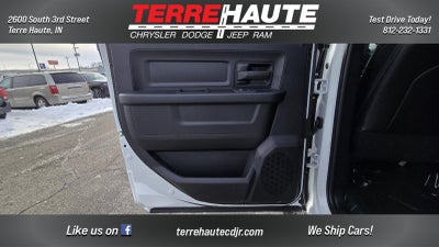 2026 RAM 3500 Chassis Cab Tradesman