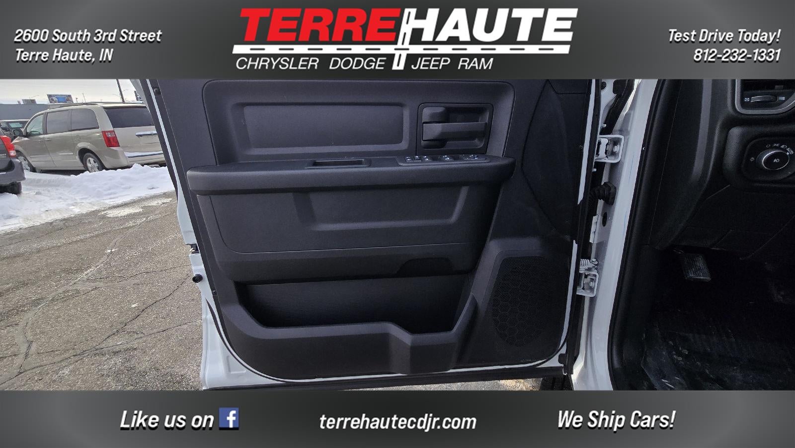 2026 RAM 3500 Chassis Cab Tradesman