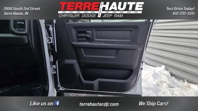 2026 RAM 3500 Chassis Cab Tradesman