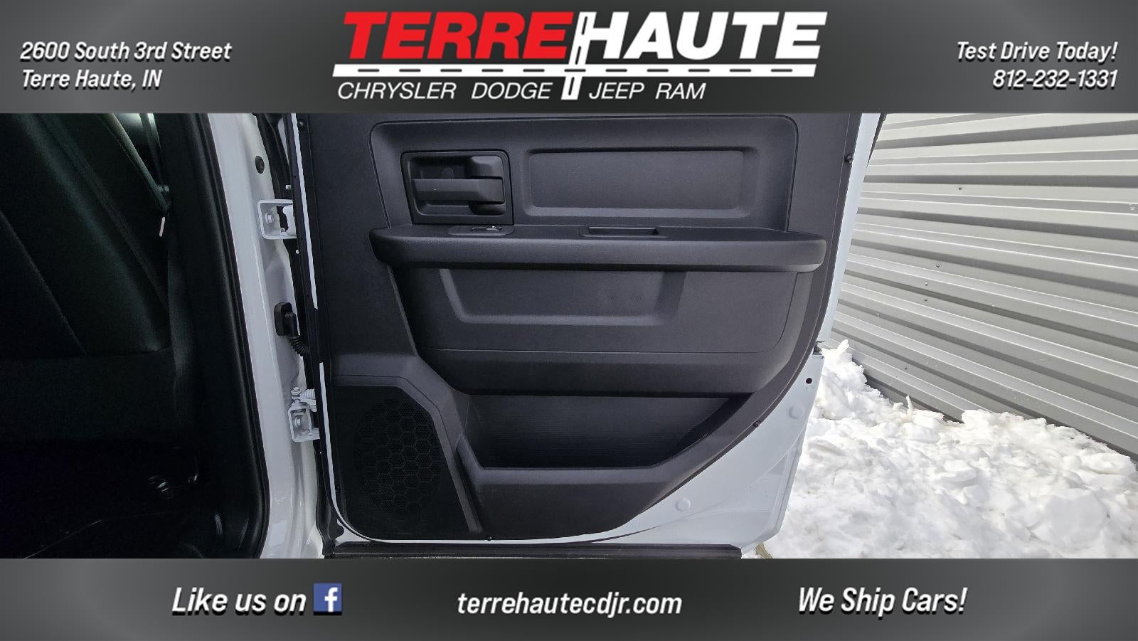 2026 RAM 3500 Chassis Cab Tradesman