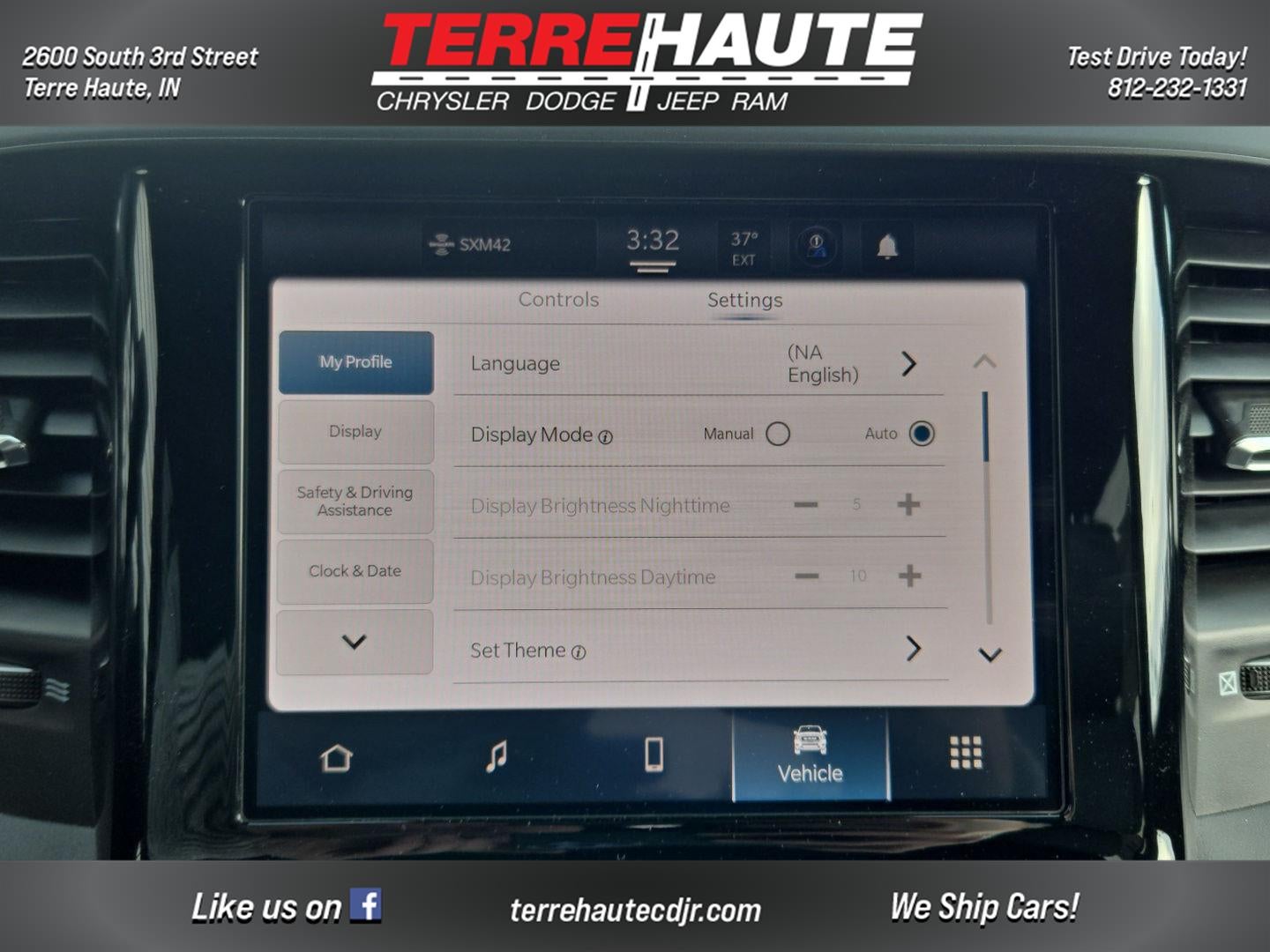 2026 RAM 3500 Chassis Cab Tradesman