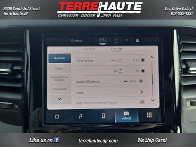 2026 RAM 3500 Chassis Cab Tradesman