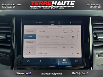 2026 RAM 3500 Chassis Cab Tradesman