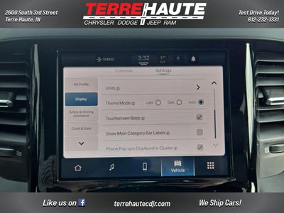 2026 RAM 3500 Chassis Cab Tradesman