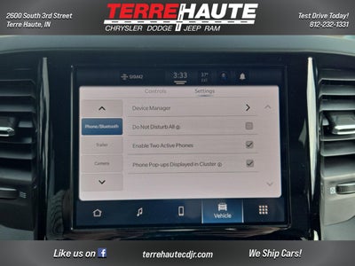 2026 RAM 3500 Chassis Cab Tradesman