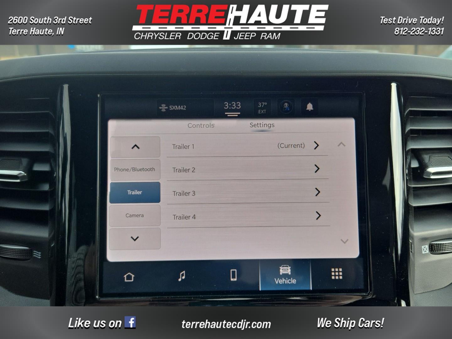 2026 RAM 3500 Chassis Cab Tradesman