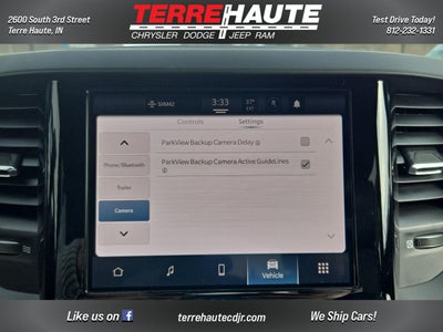 2026 RAM 3500 Chassis Cab Tradesman