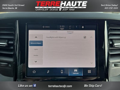 2026 RAM 3500 Chassis Cab Tradesman