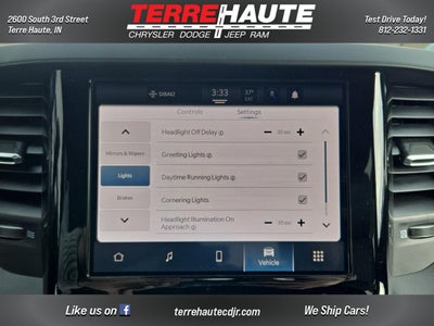 2026 RAM 3500 Chassis Cab Tradesman