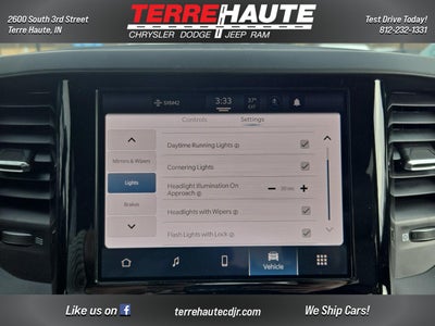 2026 RAM 3500 Chassis Cab Tradesman