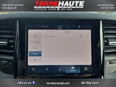 2026 RAM 3500 Chassis Cab Tradesman