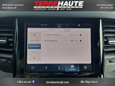 2026 RAM 3500 Chassis Cab Tradesman