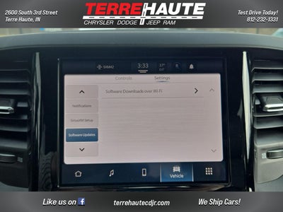 2026 RAM 3500 Chassis Cab Tradesman