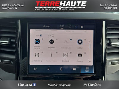 2026 RAM 3500 Chassis Cab Tradesman