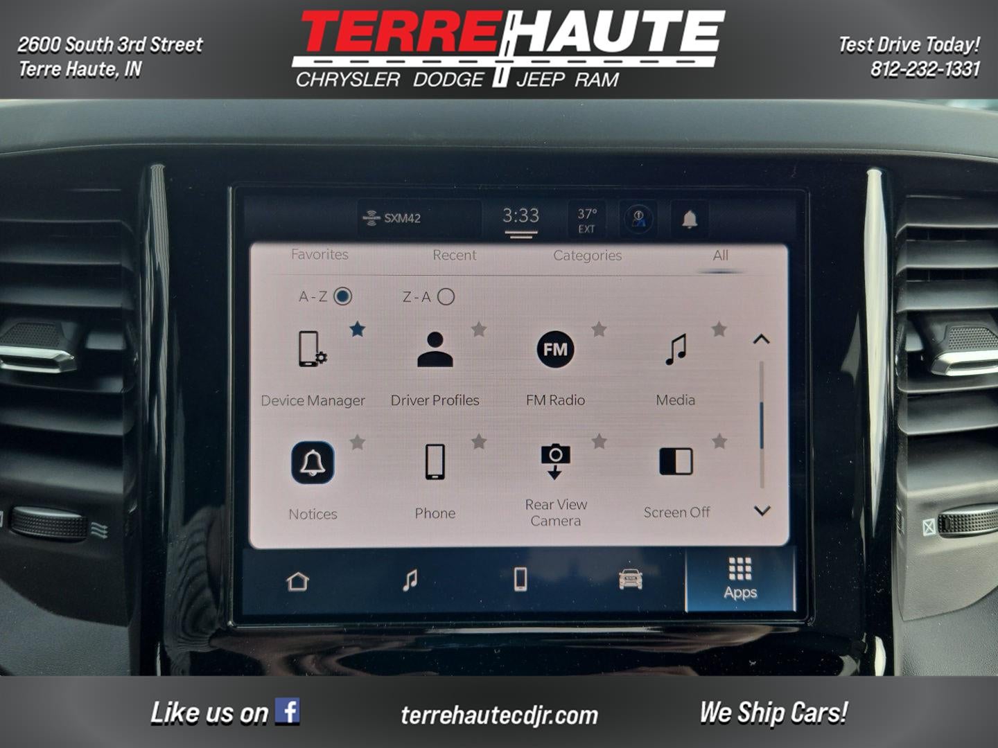 2026 RAM 3500 Chassis Cab Tradesman