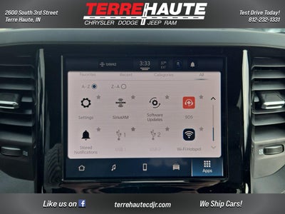 2026 RAM 3500 Chassis Cab Tradesman