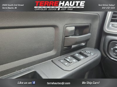 2026 RAM 3500 Chassis Cab Tradesman