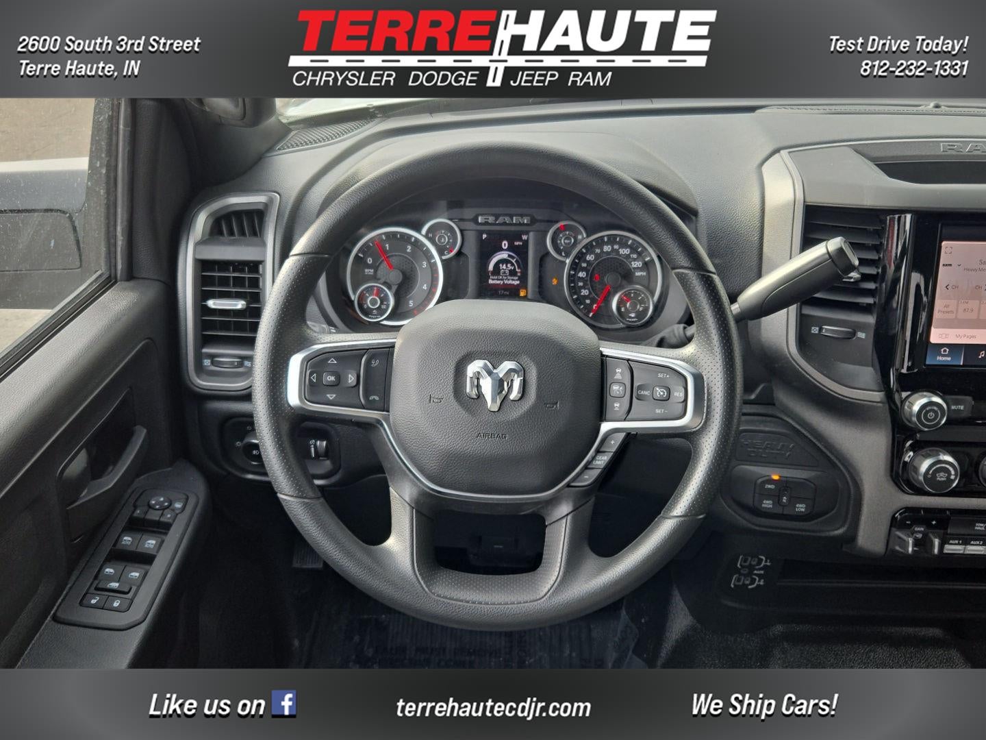 2026 RAM 3500 Chassis Cab Tradesman