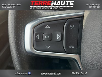 2026 RAM 3500 Chassis Cab Tradesman