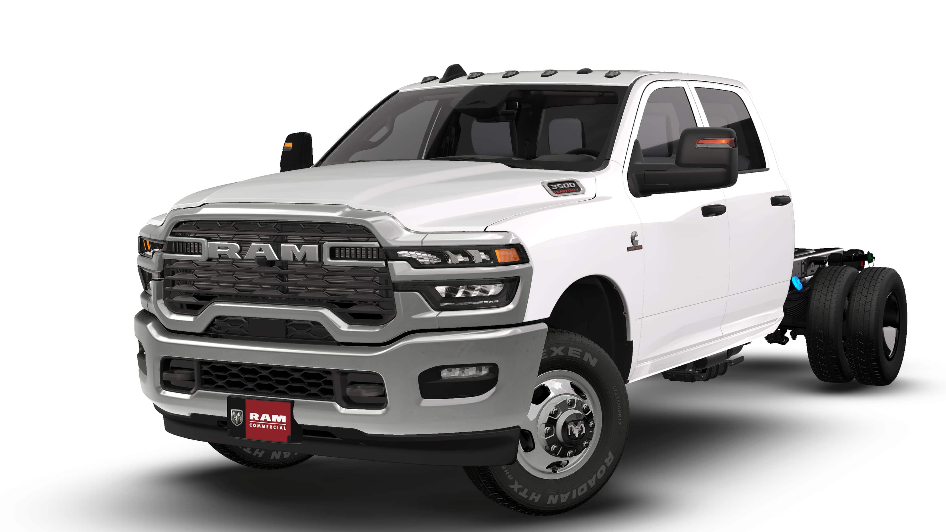 2026 RAM 3500 Chassis Cab Tradesman