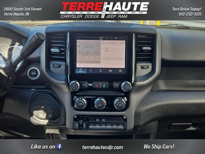 2026 RAM 3500 Chassis Cab Tradesman