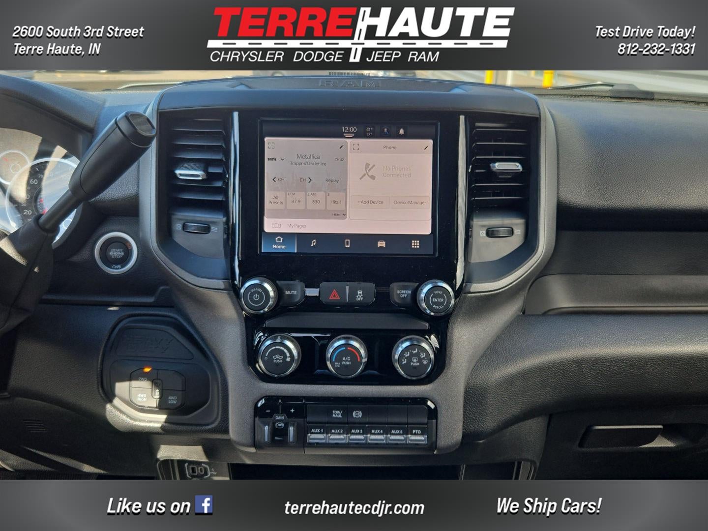 2026 RAM 3500 Chassis Cab Tradesman