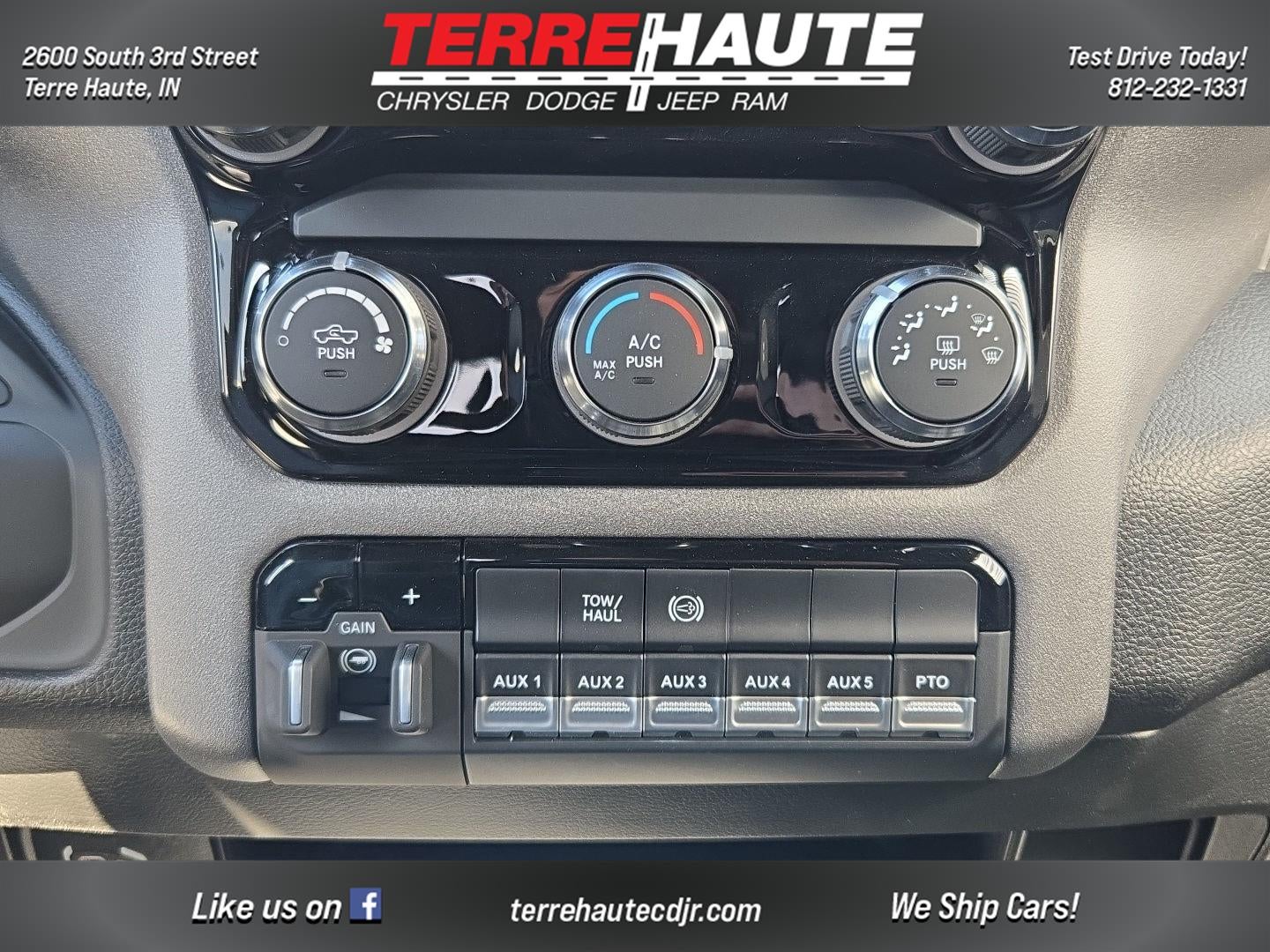 2026 RAM 3500 Chassis Cab Tradesman