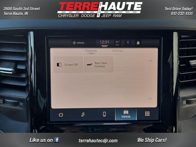 2026 RAM 3500 Chassis Cab Tradesman