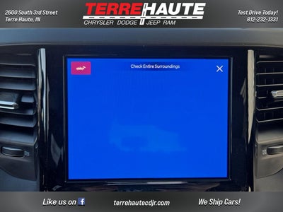 2026 RAM 3500 Chassis Cab Tradesman