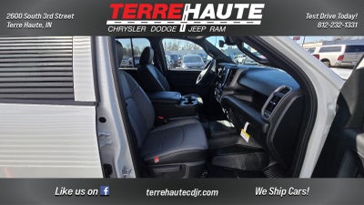 2026 RAM 3500 Chassis Cab Tradesman