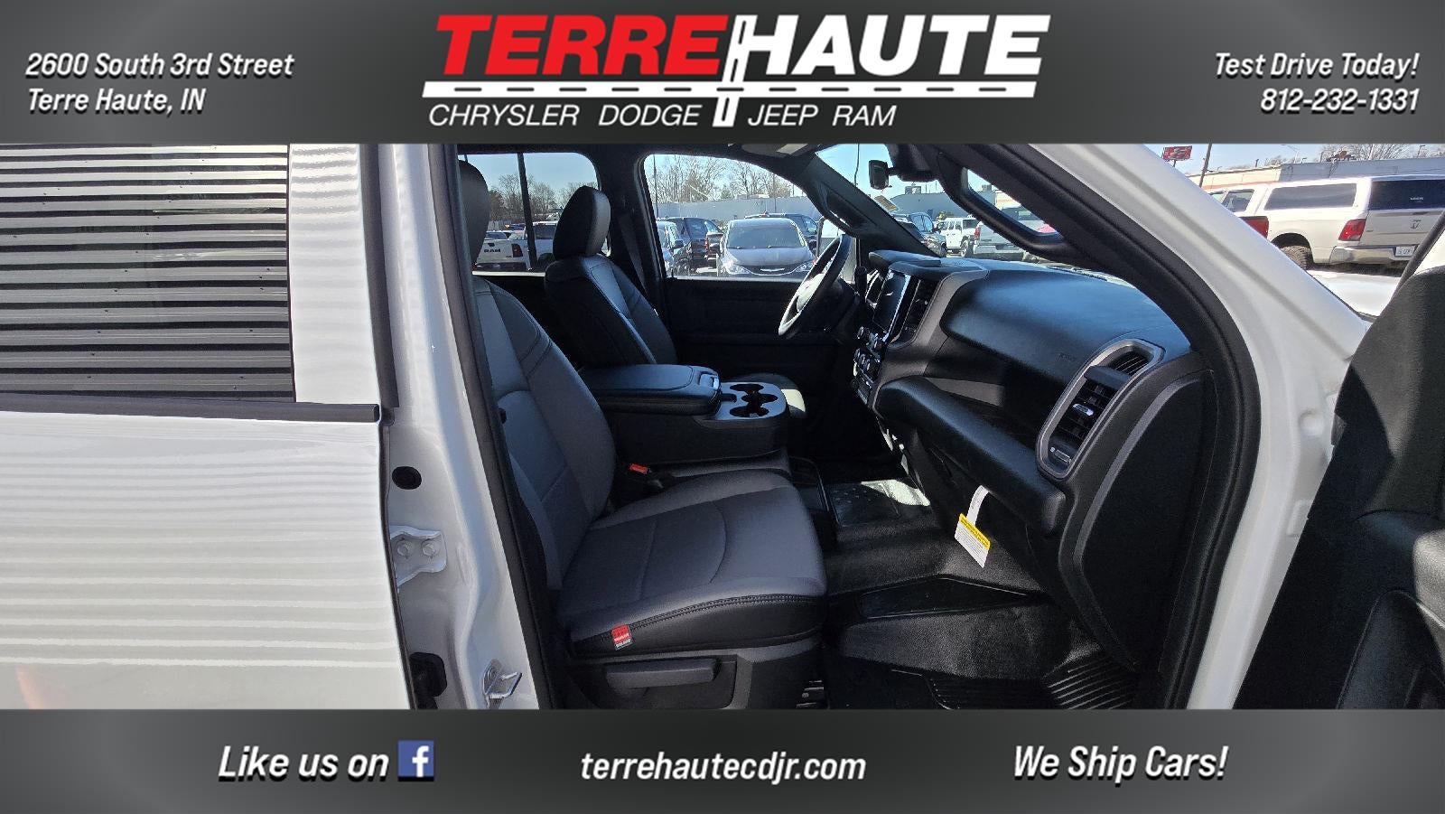 2026 RAM 3500 Chassis Cab Tradesman