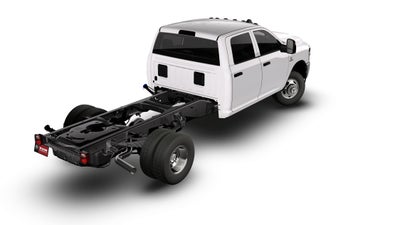 2026 RAM 3500 Chassis Cab Tradesman