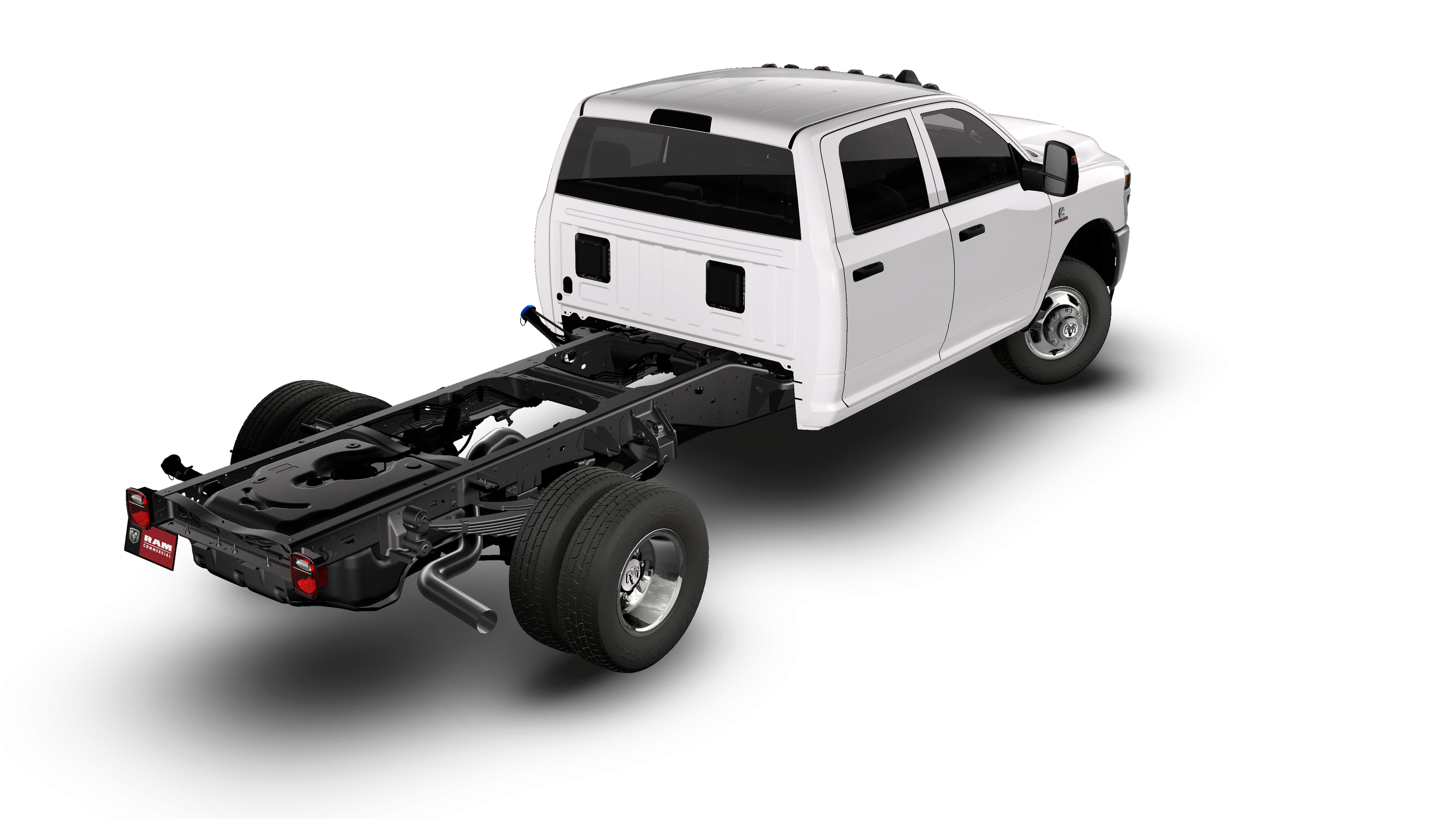 2026 RAM 3500 Chassis Cab Tradesman