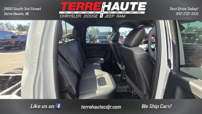 2026 RAM 3500 Chassis Cab Tradesman