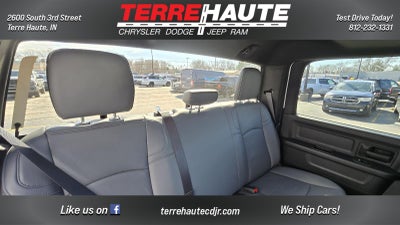 2026 RAM 3500 Chassis Cab Tradesman