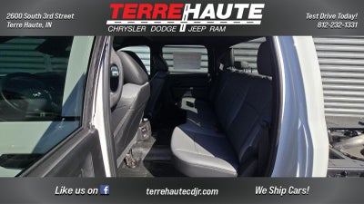 2026 RAM 3500 Chassis Cab Tradesman