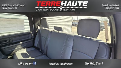 2026 RAM 3500 Chassis Cab Tradesman