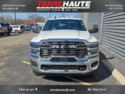 2026 RAM 3500 Chassis Cab Tradesman